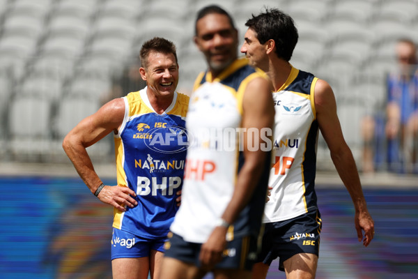 AFL Rd 2 - West Coast v GWS - A-1016581