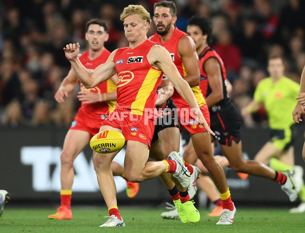 AFL Rd 2  - Essendon v Gold Coast - A-1016657
