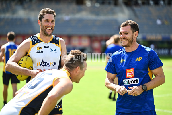 AFL Rd 2 - West Coast v GWS - A-1017314