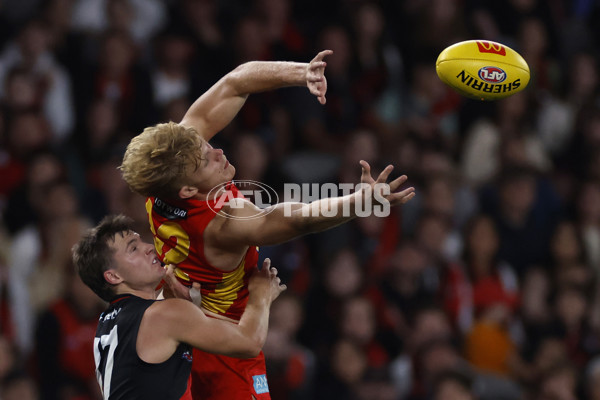 AFL Rd 2  - Essendon v Gold Coast - A-1020495