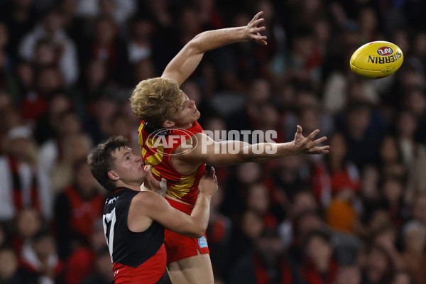 AFL Rd 2  - Essendon v Gold Coast - A-1022164