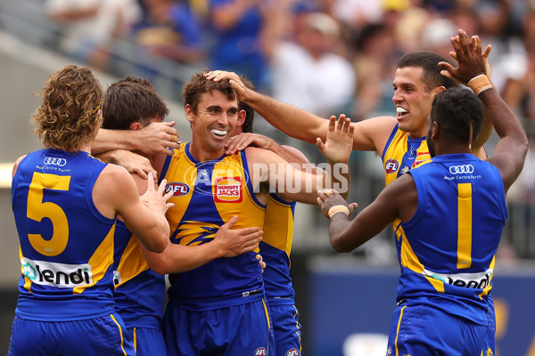 AFL Rd 2  - West Coast v GWS - A-1024976