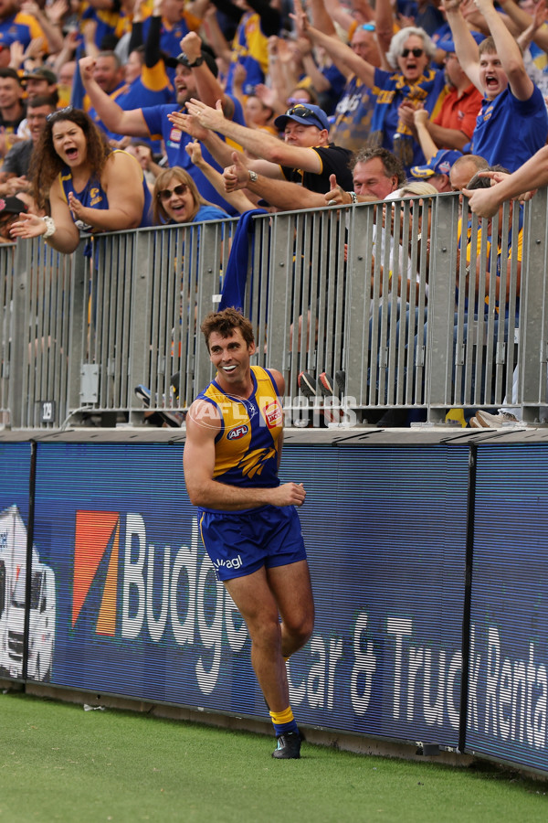 AFL Rd 2 - West Coast v GWS - A-1024994