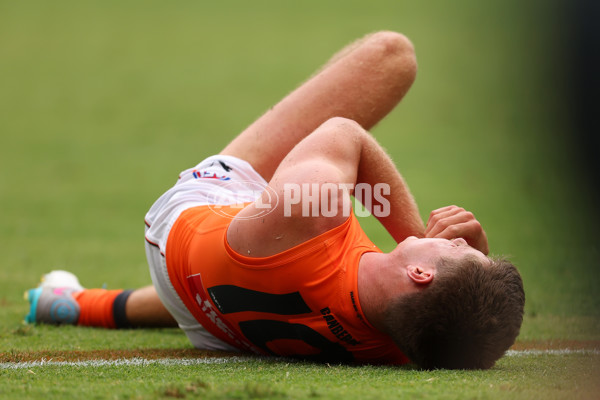 AFL Rd 2  - West Coast v GWS - A-1024998