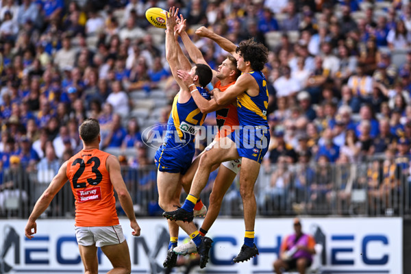 AFL Rd 2 - West Coast v GWS - A-1025012