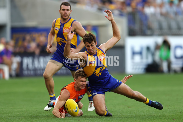 AFL Rd 2 - West Coast v GWS - A-1030710