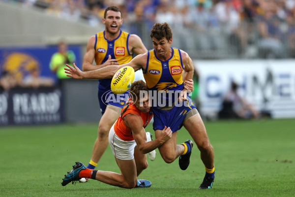 AFL Rd 2 - West Coast v GWS - A-1030712
