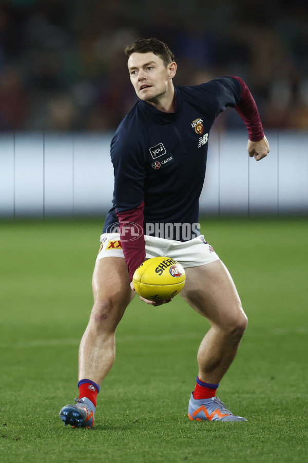 AFL Rd 3 - Western Bulldogs v Brisbane - A-1030799