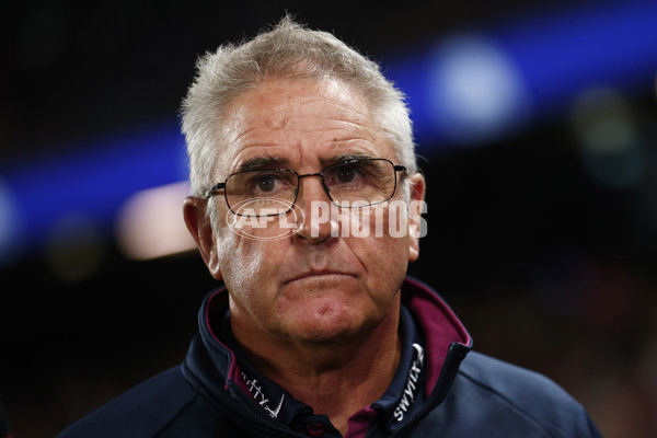 AFL Rd 3 - Western Bulldogs v Brisbane - A-1032278
