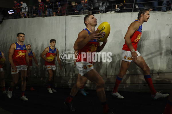AFL Rd 3 - Western Bulldogs v Brisbane - A-1032291