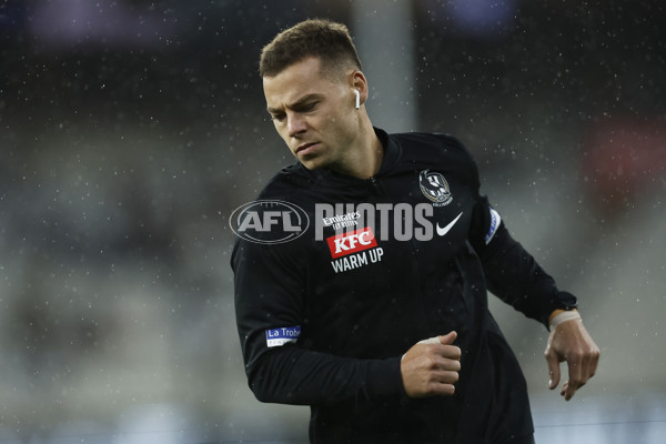 AFL Rd 3 - Collingwood v Richmond - A-1037211