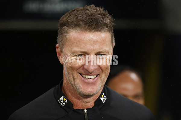 AFL Rd 3 - Collingwood v Richmond - A-1037220