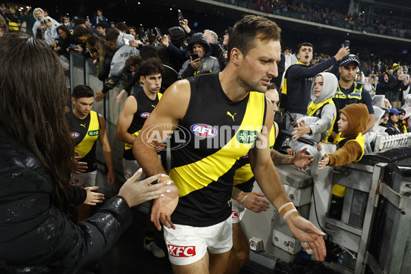 AFL Rd 3 - Collingwood v Richmond - A-1037797