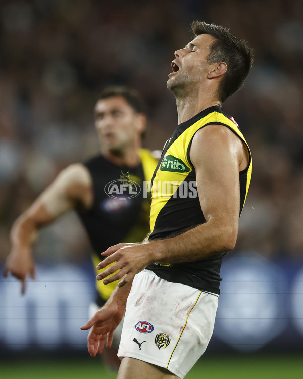 AFL Rd 3 - Collingwood v Richmond - A-1037841