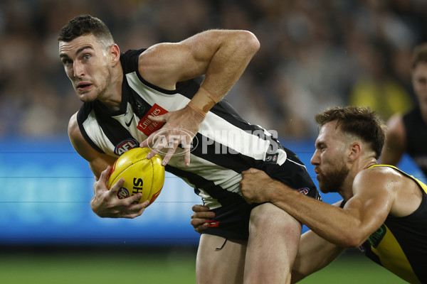 AFL Rd 3 - Collingwood v Richmond - A-1040244