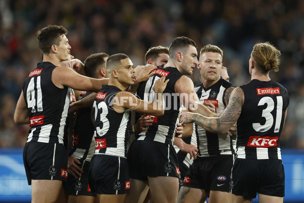 AFL Rd 3 - Collingwood v Richmond - A-1040254