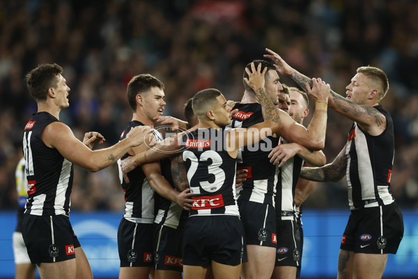 AFL Rd 3 - Collingwood v Richmond - A-1040941