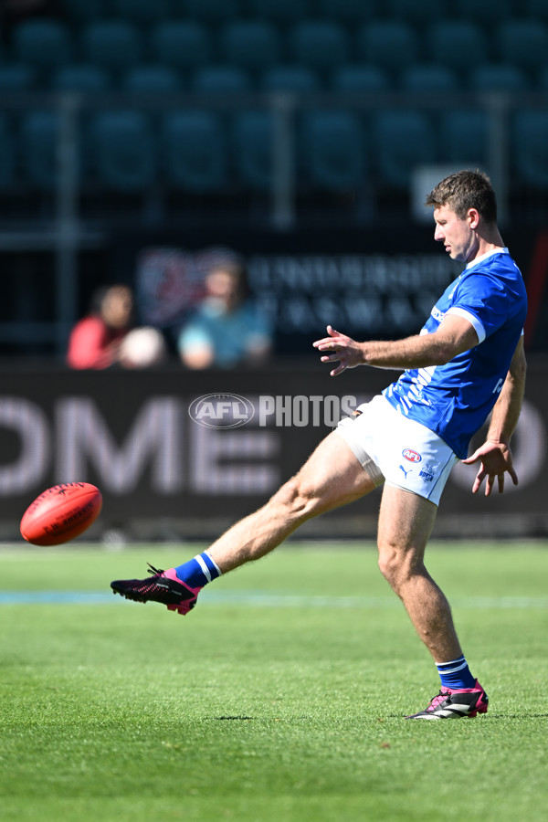 AFL Rd 3 - Hawthorn v North Melbourne - A-1040982