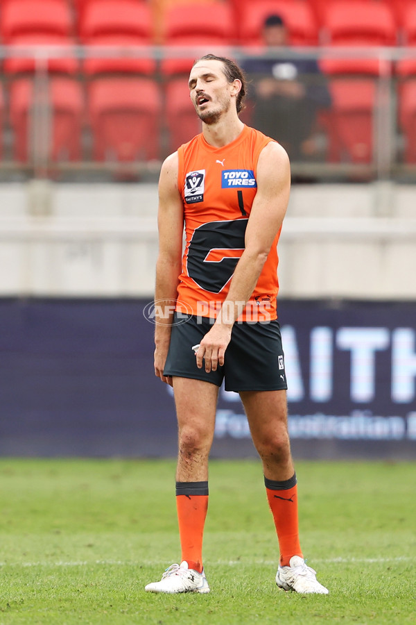 AFL Rd 3 - GWS v Carlton - A-1043186