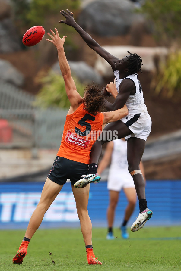 AFL Rd 3 - GWS v Carlton - A-1043187