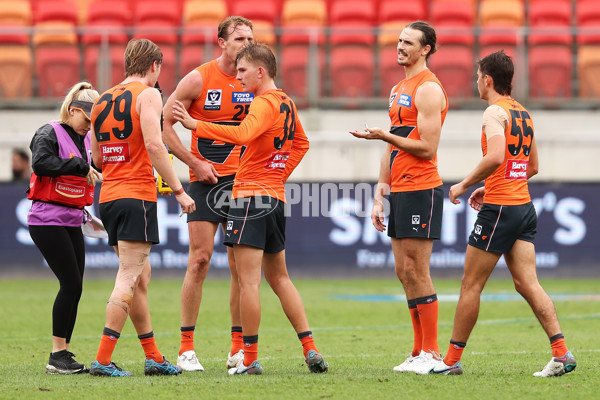 AFL Rd 3 - GWS v Carlton - A-1043190