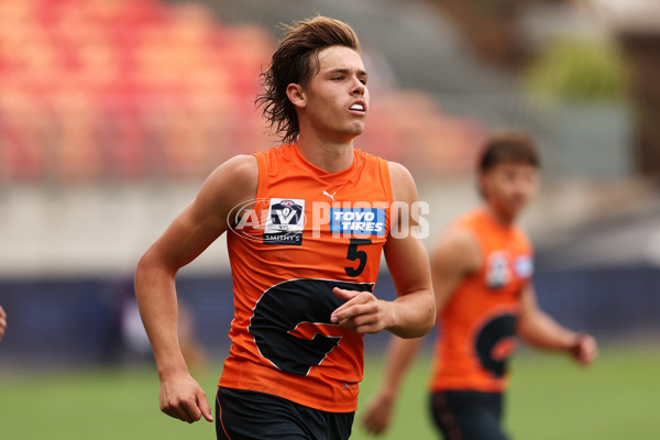 AFL Rd 3 - GWS v Carlton - A-1043191