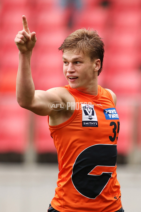 AFL Rd 3 - GWS v Carlton - A-1043194