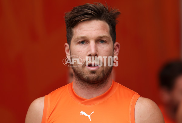 AFL Rd 3 - GWS v Carlton - A-1043211
