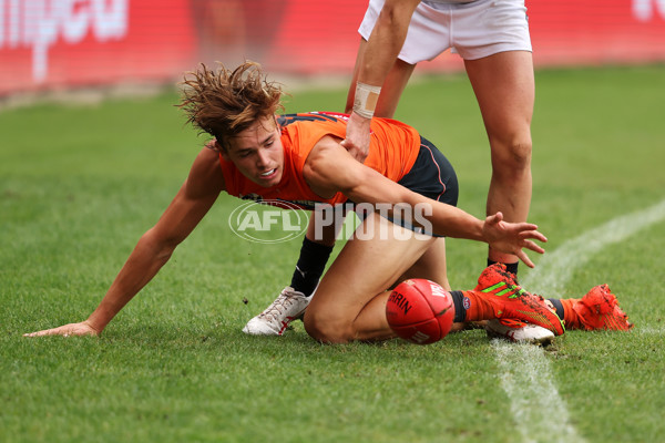 AFL Rd 3 - GWS v Carlton - A-1043863