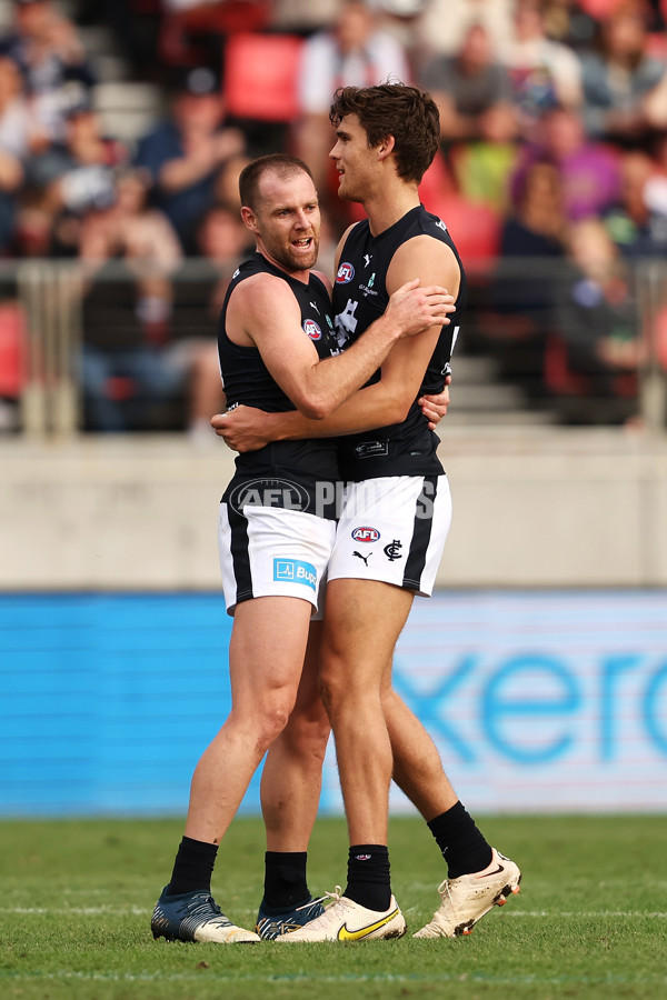 AFL Rd 3 - GWS v Carlton - A-1047210