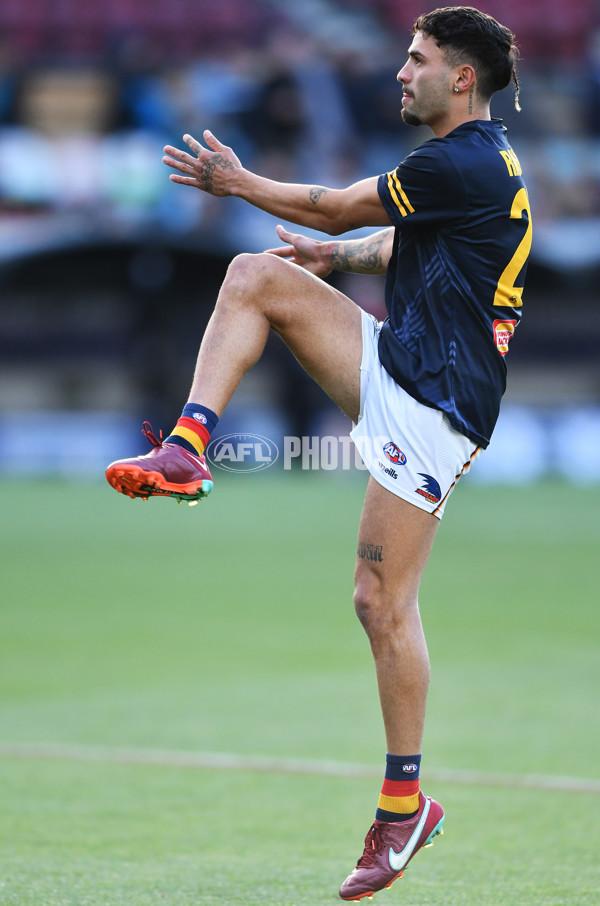 AFL Rd 3 - Port Adelaide v Adelaide - A-1050299