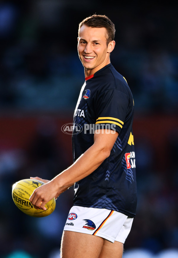 AFL Rd 3 - Port Adelaide v Adelaide - A-1050323