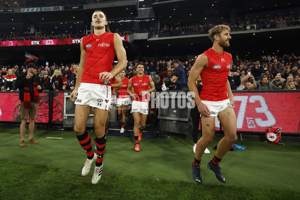 AFL Rd 3 - St Kilda v Essendon - A-1050347