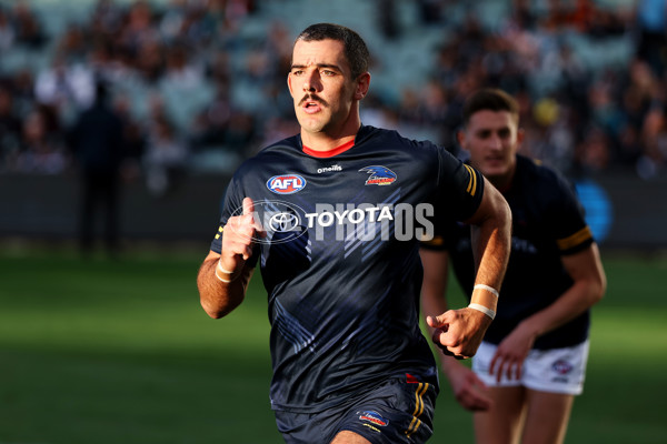 AFL Rd 3 - Port Adelaide v Adelaide - A-1051118