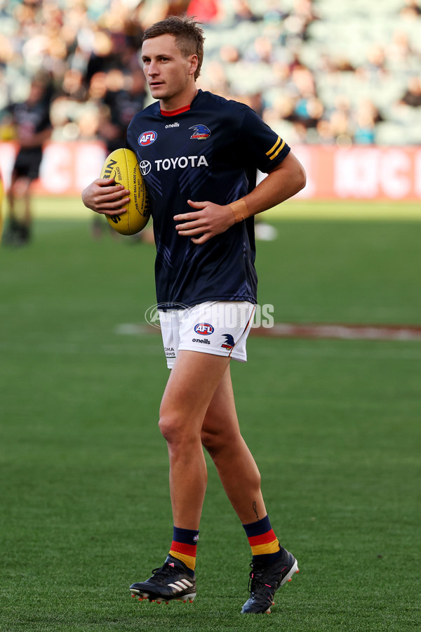 AFL Rd 3 - Port Adelaide v Adelaide - A-1051119