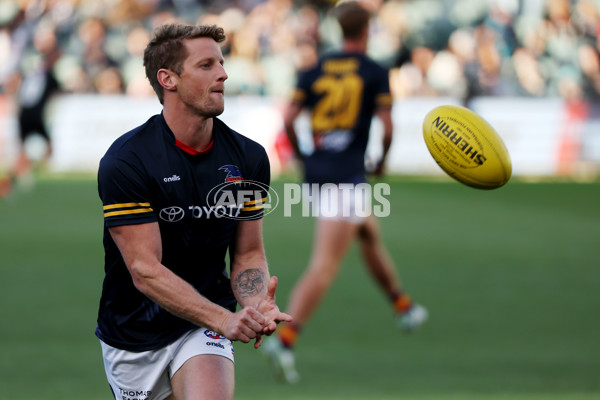 AFL Rd 3 - Port Adelaide v Adelaide - A-1051122