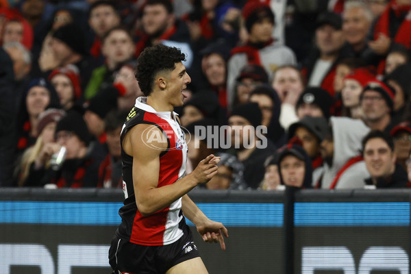 AFL Rd 3 - St Kilda v Essendon - A-1051204