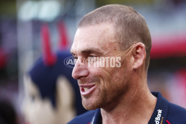 AFL Rd 3 - Melbourne v Sydney - A-1067971