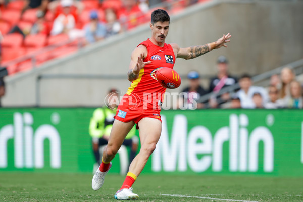 AFL Rd 3 - Gold Coast v Geelong - A-1071800