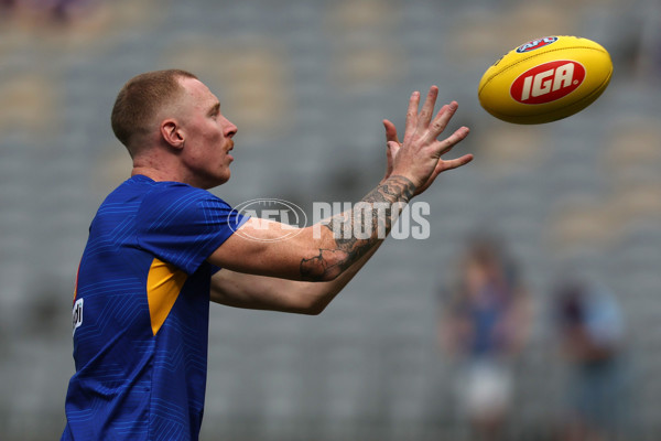 AFL Rd 3 - Fremantle v West Coast - A-1073894