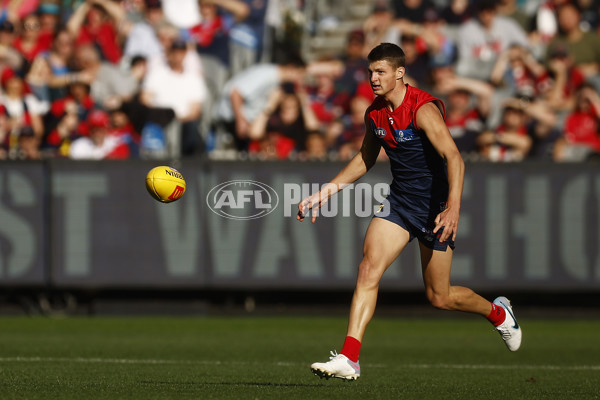 AFL Rd 3 - Melbourne v Sydney - A-1073910