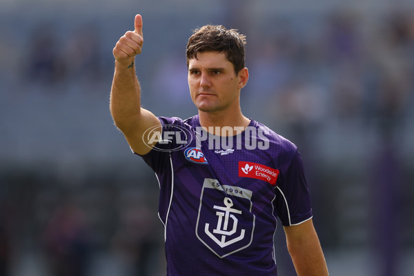 AFL Rd 3 - Fremantle v West Coast - A-1074637