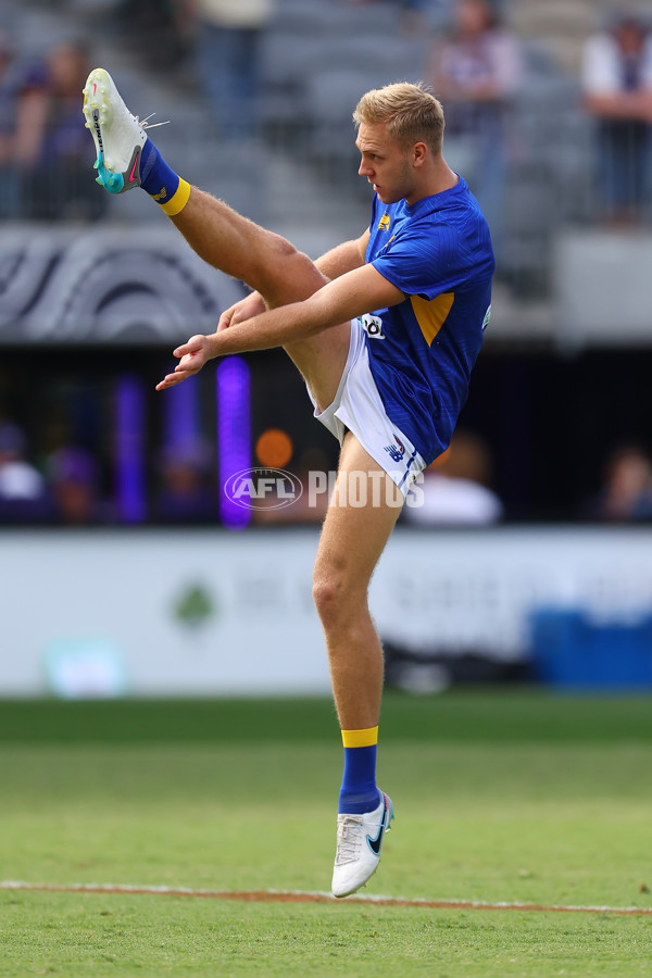 AFL Rd 3 - Fremantle v West Coast - A-1074638