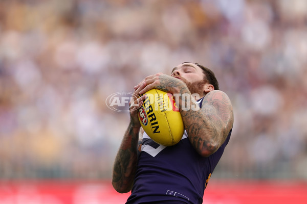AFL Rd 3 - Fremantle v West Coast - A-1082325