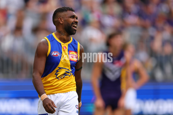AFL Rd 3 - Fremantle v West Coast - A-1082341