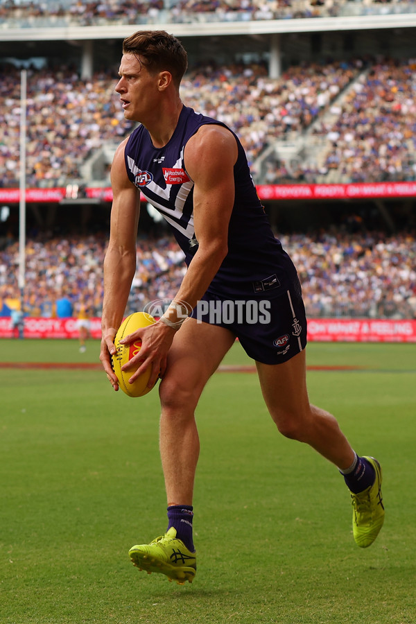 AFL Rd 3 - Fremantle v West Coast - A-1082380