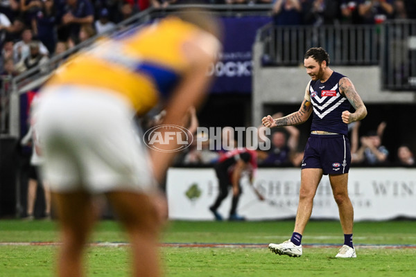 AFL Rd 3 - Fremantle v West Coast - A-1088156