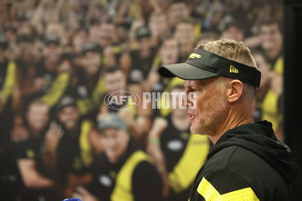 Richmond Tigers Training Session - A-1090998
