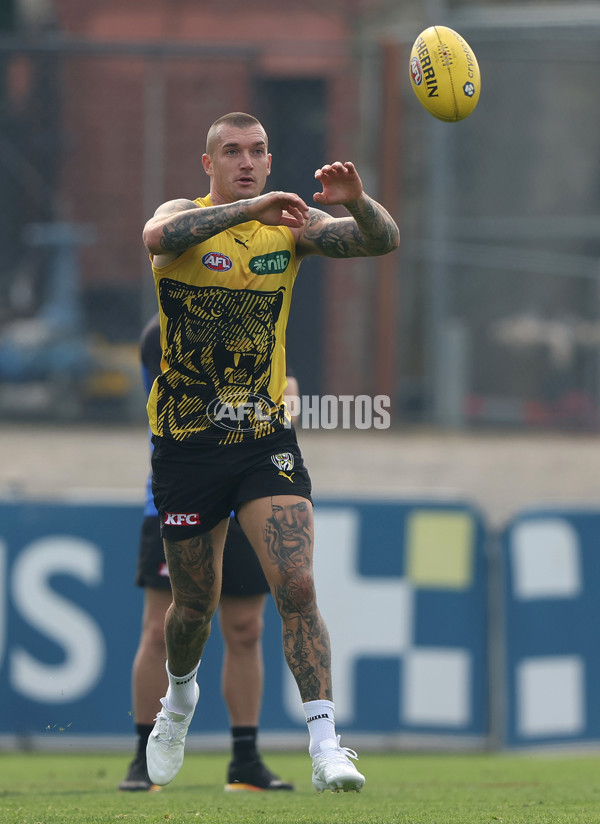 Richmond Tigers Training Session - A-1090999