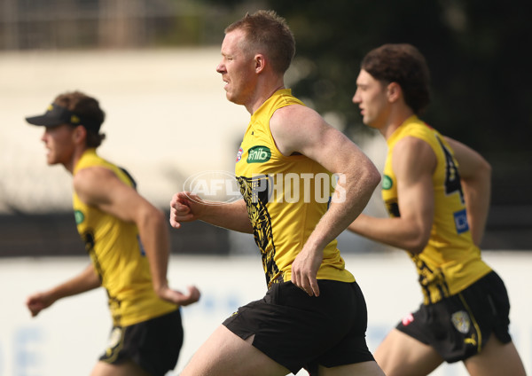 Richmond Tigers Training Session - A-1091001